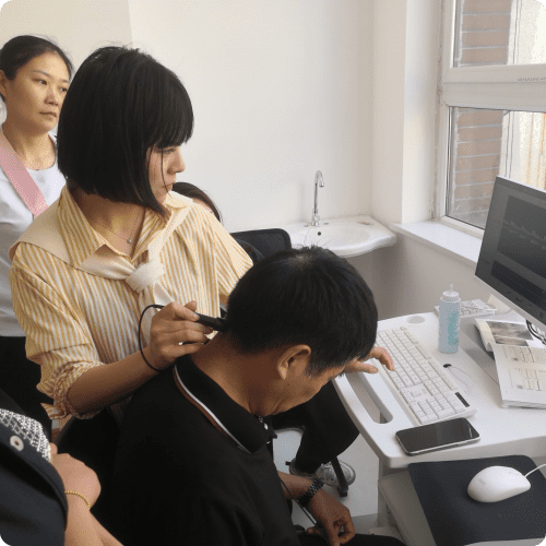 叙永县体检中心引入超声经颅多普勒血流分析仪