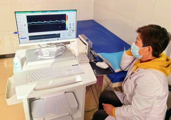 北京社区卫生服务中心选择科进超声经颅多普勒血流分析仪
