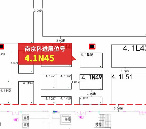 科进展位指引