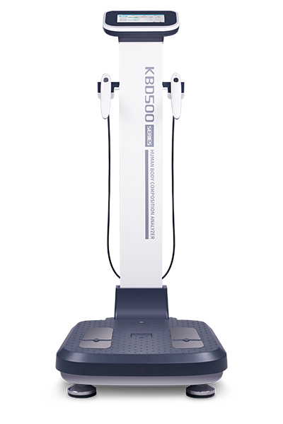 人体成分分析仪外观展示