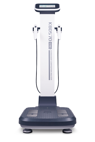 人体成分分析仪外观展示